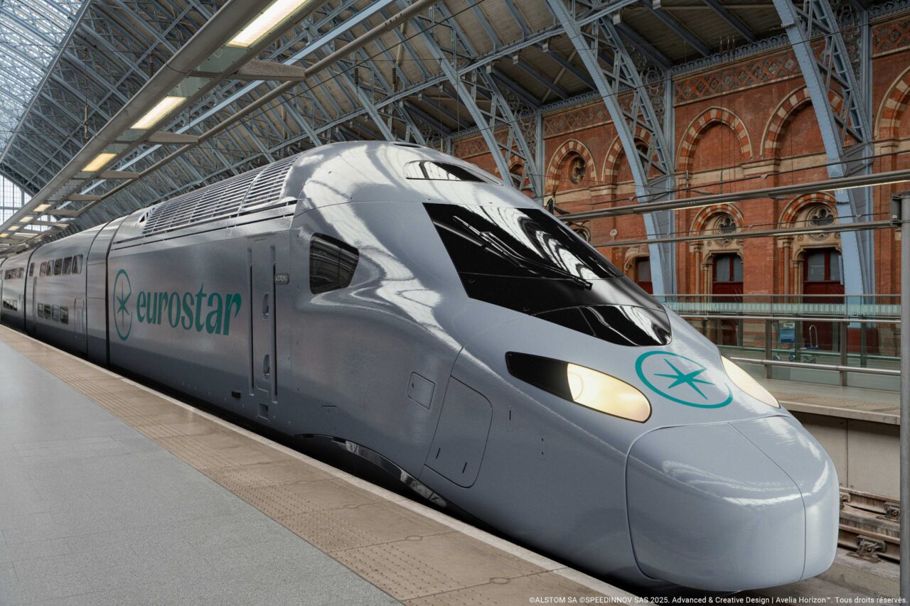 Eurostar, SBB And SNCF Explore Direct London-Switzerland Rail Service