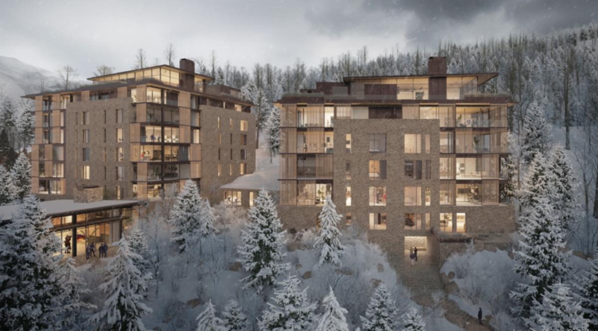 Luxury Four Seasons Resort Mountainview Coming To Colorado 14 Four Seasons Resort Mountainview