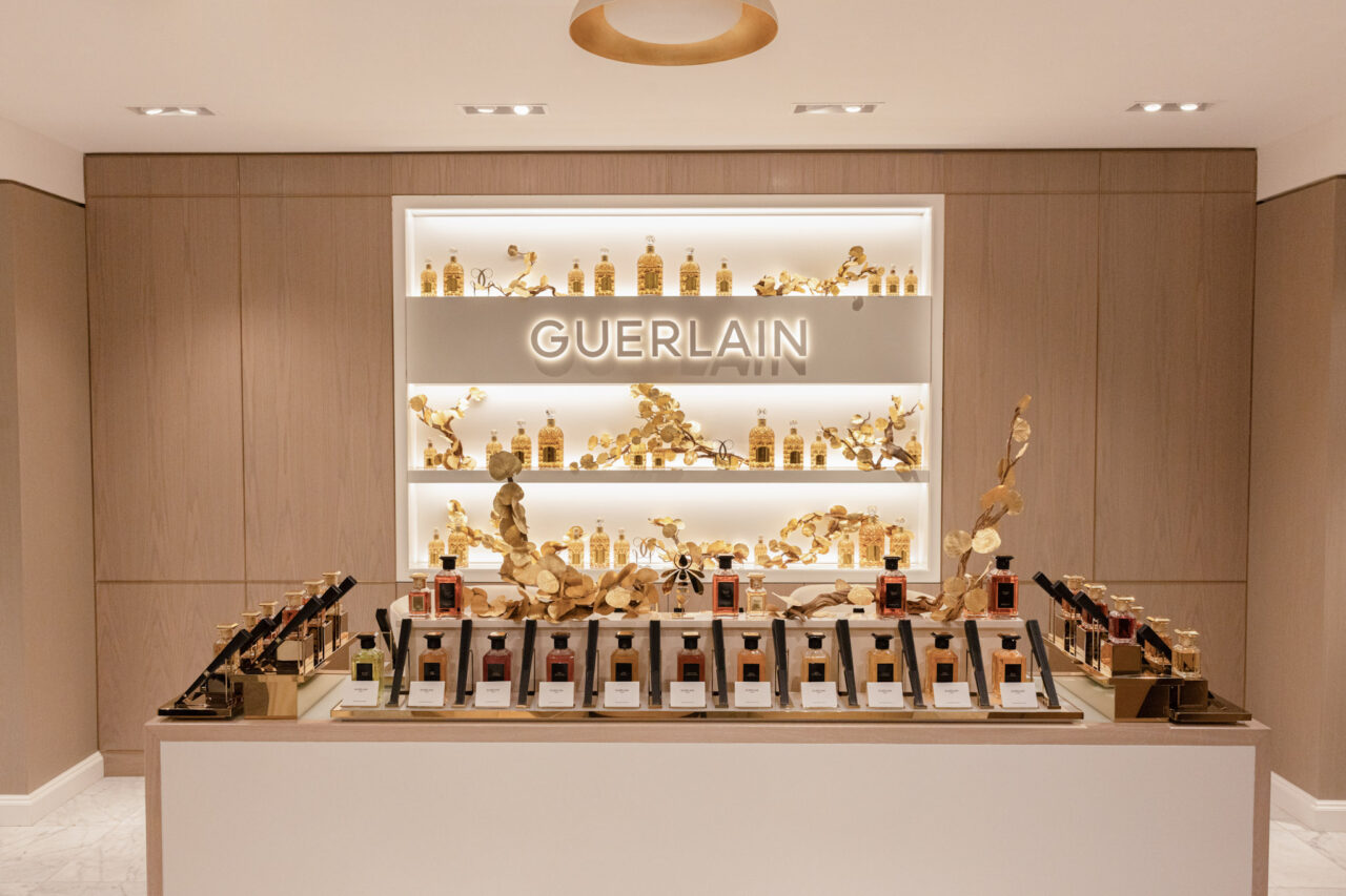 The World’s Largest Guerlain Spa Opens in Waldorf Astoria New York 11 The World’s Largest Guerlain Spa Opens in Waldorf Astoria New York