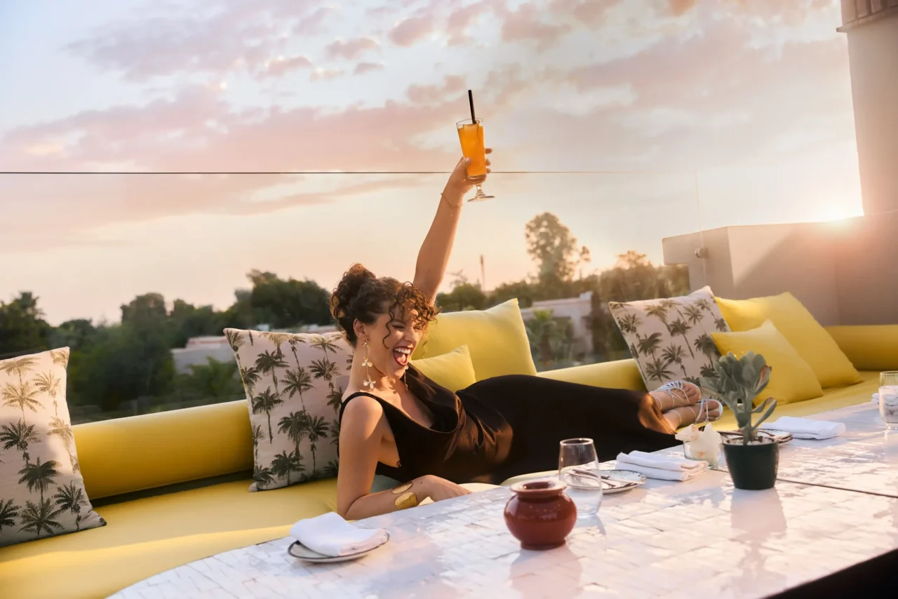 From Santorini to Marrakech: easyJet Holidays Unveils Its New Luxury Collection of Five-Star Escapes 9 From Santorini to Marrakech: easyJet Holidays Unveils Its New Luxury Collection of Five-Star Escapes