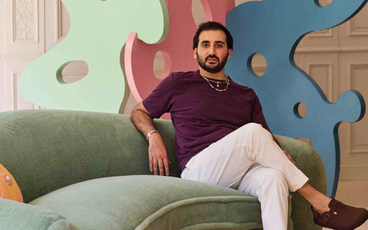 Mandarin Oriental unveils Pantone Celadon Suite in London in collaboration with Uchronia 2 Mandarin Oriental
