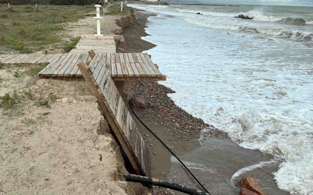 Storm Alice Unleashes Torrential Rain and Travel Chaos Across Eastern Spain