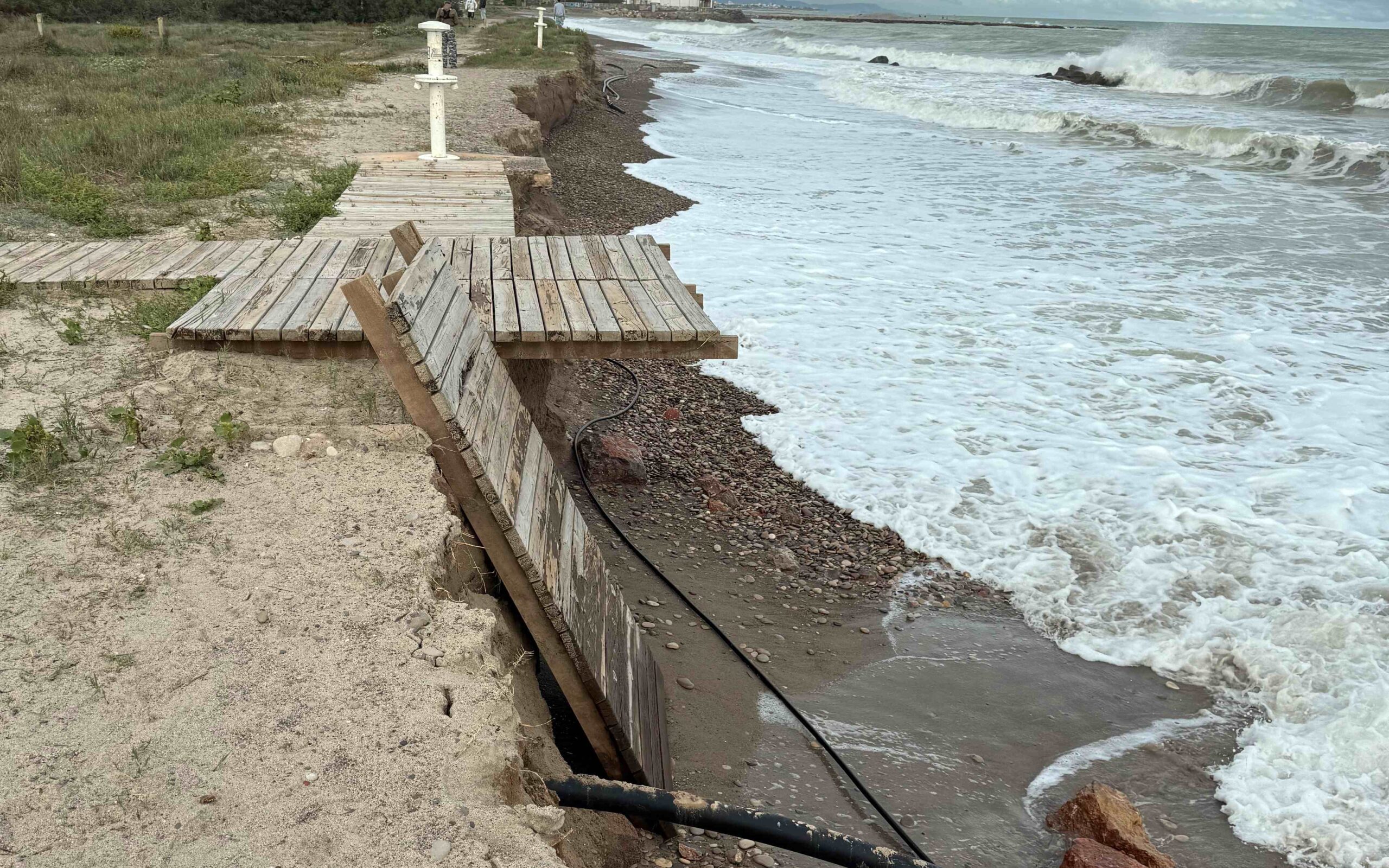 Malvarossa Beach