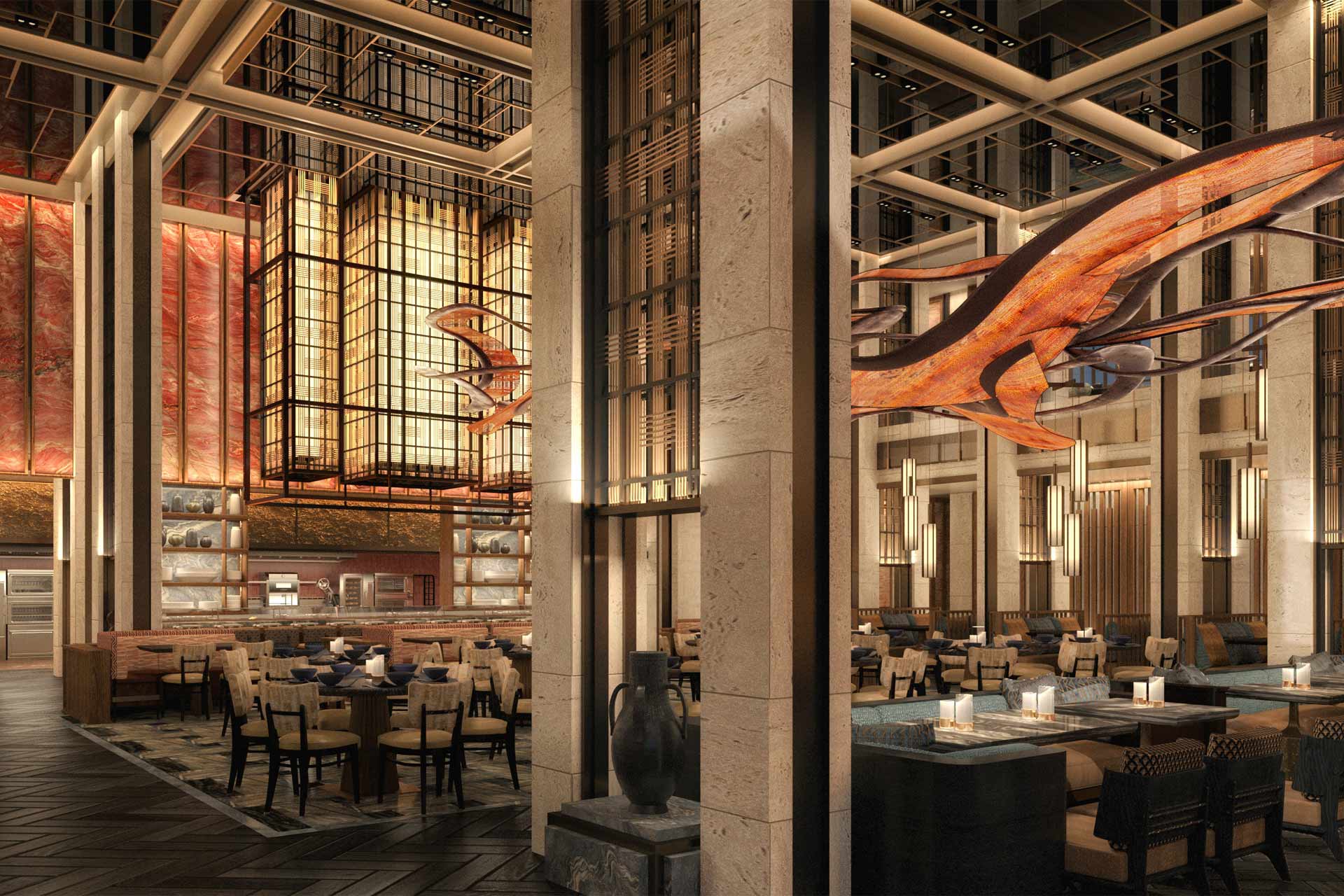 Nobu to Open Its First Hotel in Egypt