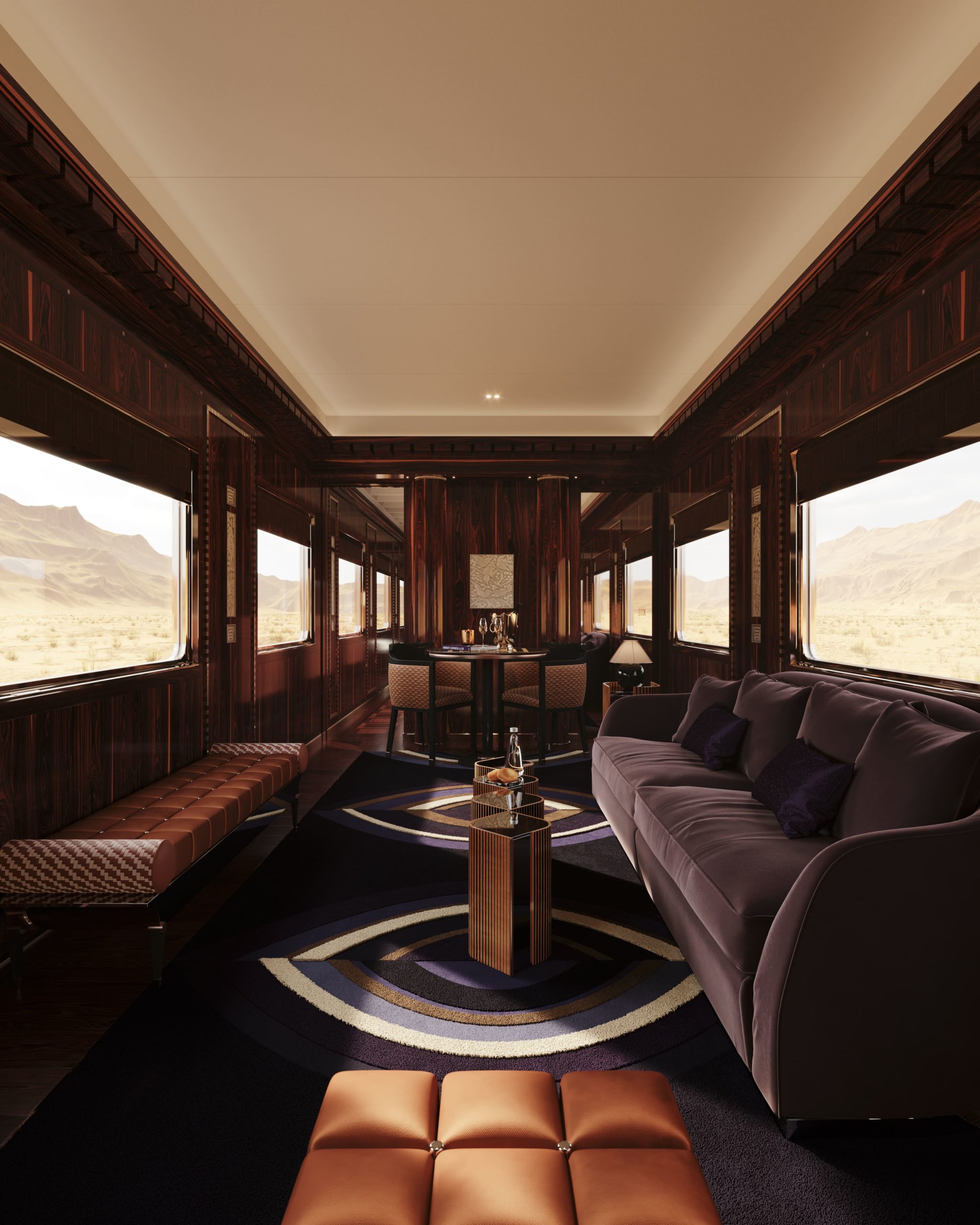 The Legendary Orient Express Returns To The Rails In 2027 3 orient express