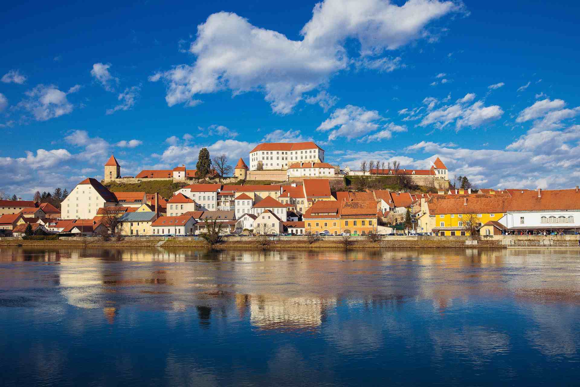 Europe’s Top Heritage City for 2026 Revealed — and It’s in Slovenia