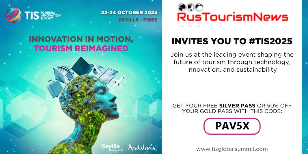 TIS 2025 in Seville to Showcase How Innovation and Technology Are Redefining Sustainable Tourism 49 tis2025