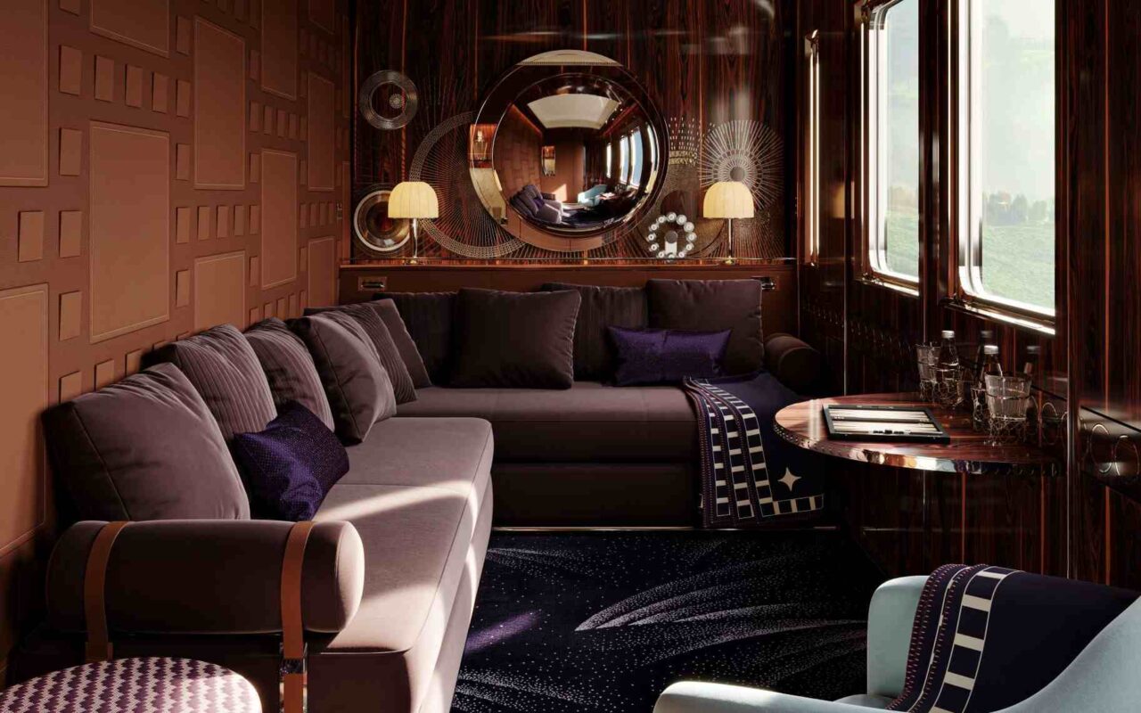 The Legendary Orient Express Returns To The Rails In 2027 9 Orient Express