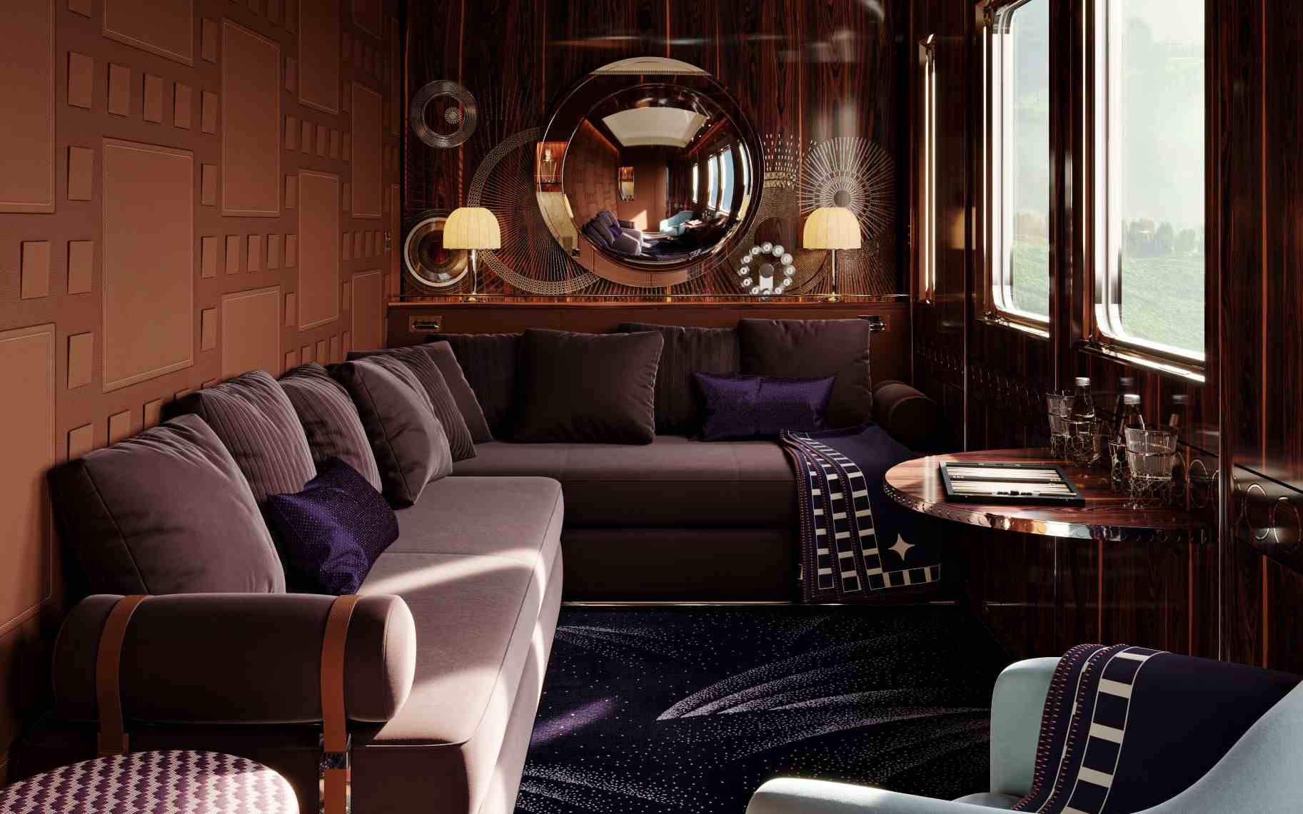 The Legendary Orient Express Returns To The Rails In 2027 2 Orient Express