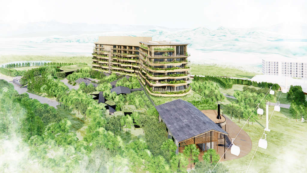 Six Senses to Open Luxury Mountain Retreat and Residences in Japan’s Myoko Kogen 8 Six Senses to Open Luxury Mountain Retreat and Residences in Japan’s Myoko Kogen
