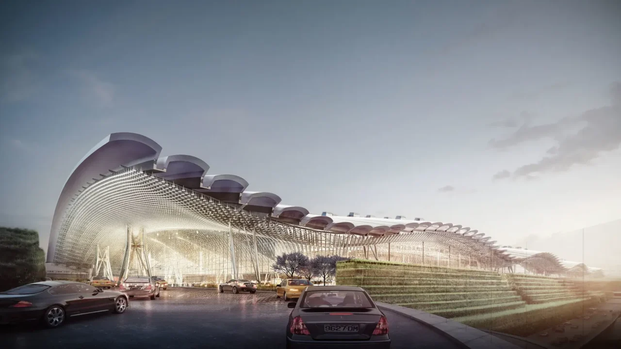 Taoyuan International Airport