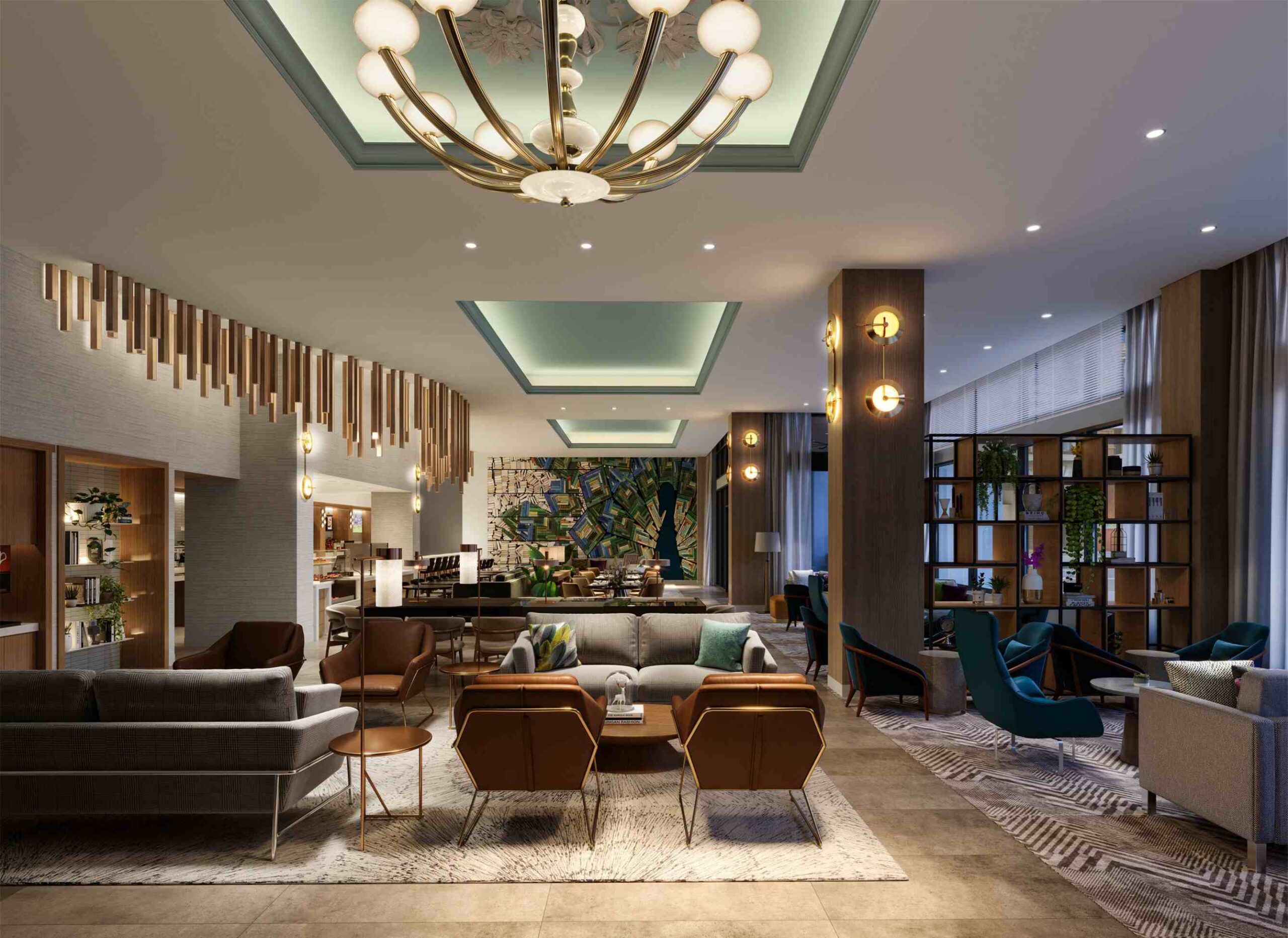 Hilton Announces Global Luxury Expansion For 2026 2 Tempo by Hilton Nashville Midtown Bar scaled