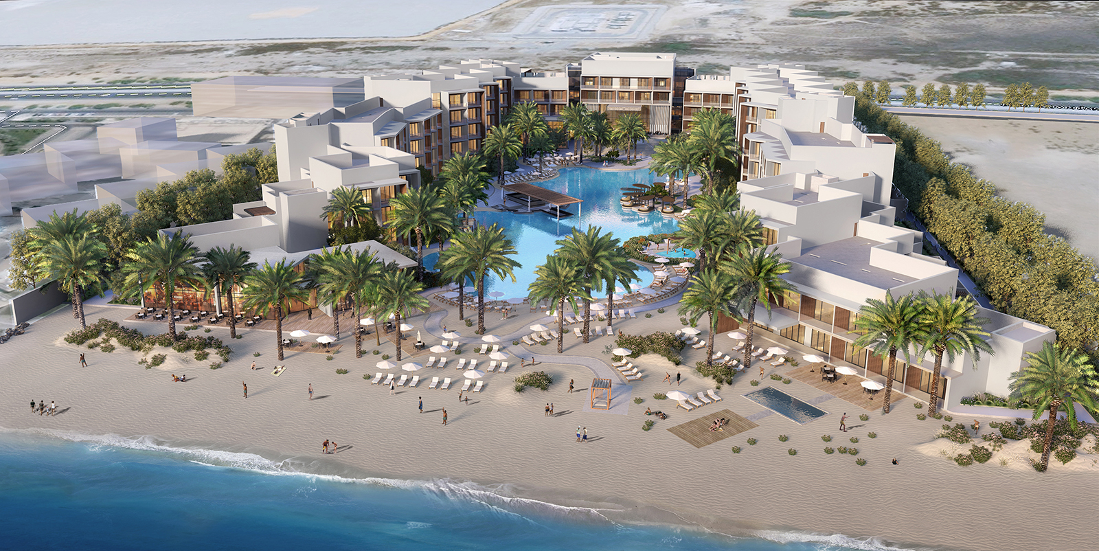 Hilton to Open Three New Hotels in Muscat, Oman