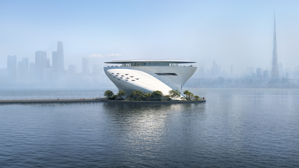 dubai museum of art