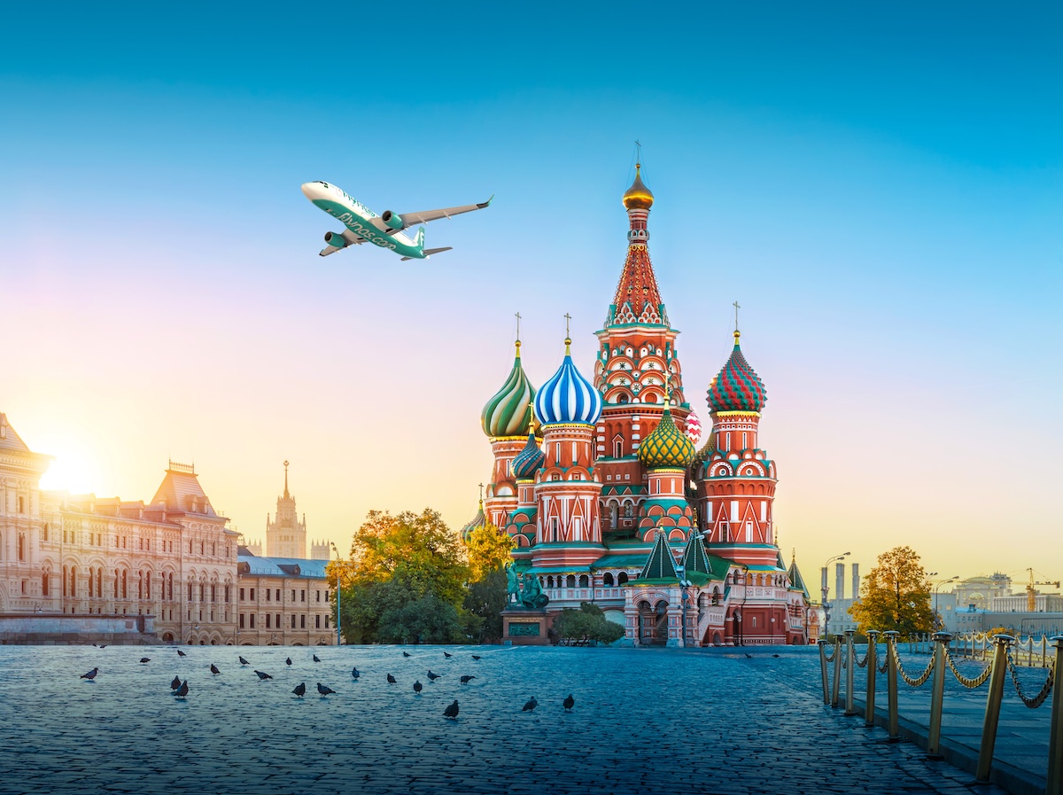 flynas Expands Russia Network with New Flights to Moscow and Saint Petersburg 10 flynas