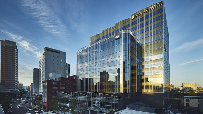 InterContinental Debuts in Hokkaido with Opening of InterContinental Sapporo