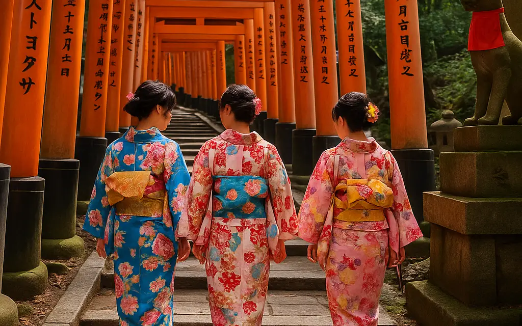 Japan Plans Higher Visa and Travel Taxes to Manage Overtourism 11 kyoto