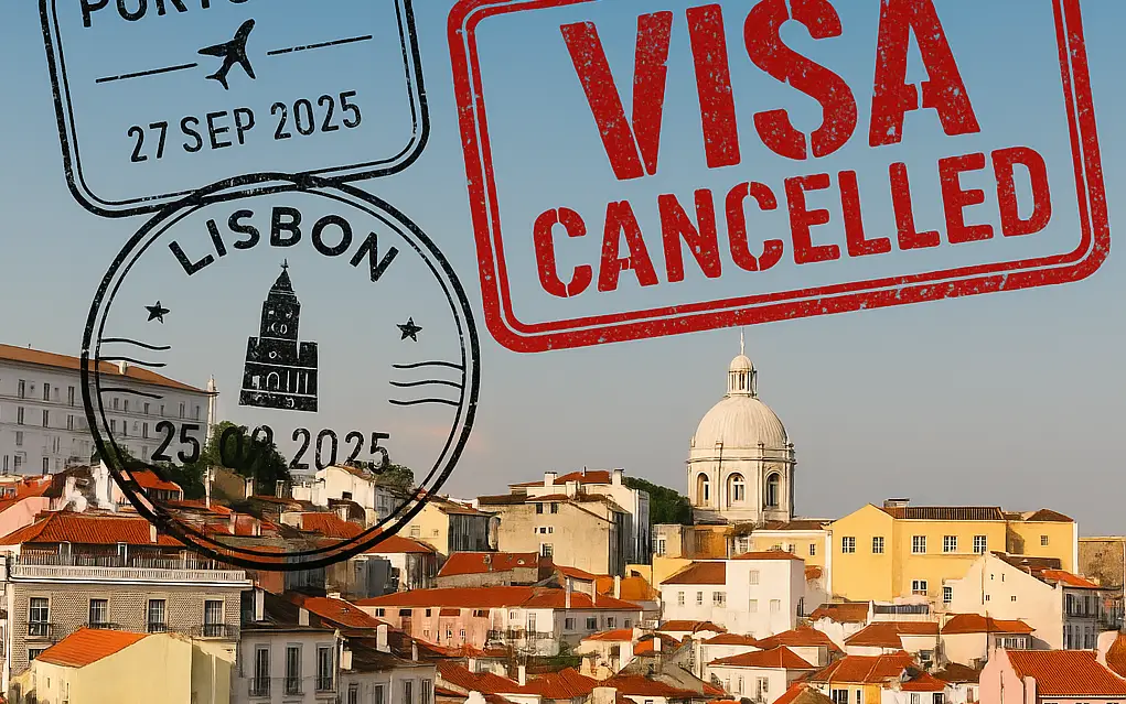 Portugal Cancels All Work-Seeking Visa Appointments