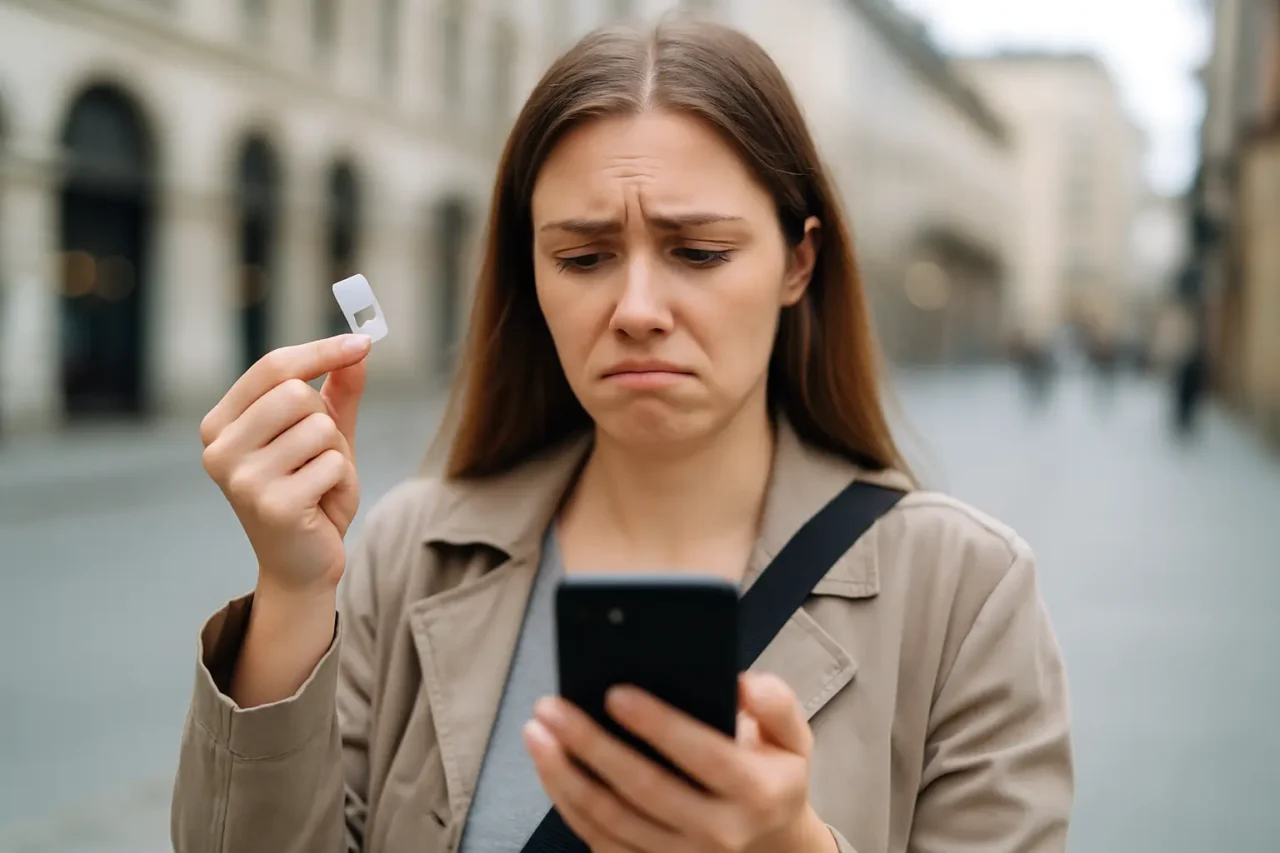 Foreign Tourists in Russia Struggle with Mobile Connection as Roaming Is Blocked and SIM Card Rules Tighten 7 russia sim