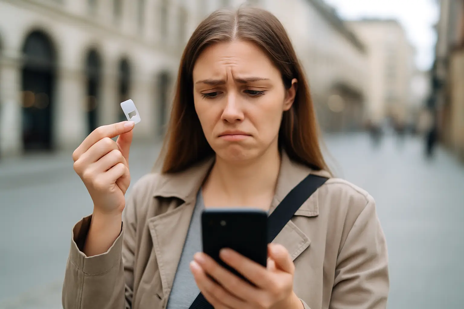 Foreign Tourists in Russia Struggle with Mobile Connection as Roaming Is Blocked and SIM Card Rules Tighten 2 russia sim