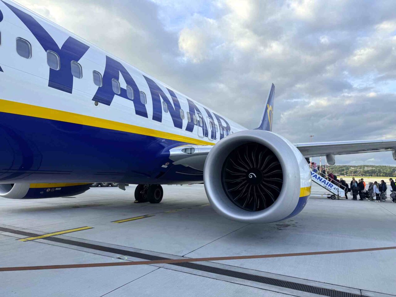 Belgian Court Orders Ryanair to Overhaul Its Website and App Within 3 Months – or Face a €1 Million Fine
