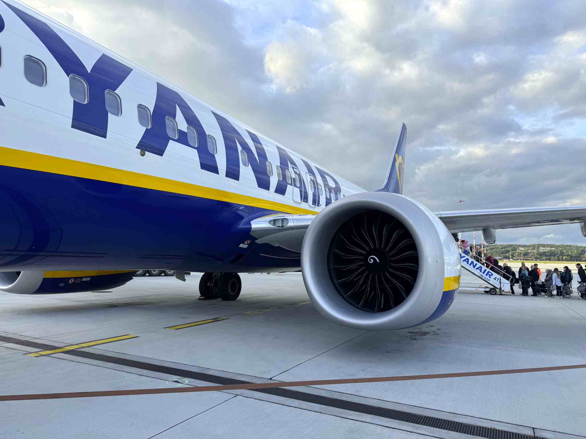 Ryanair Flight Departs Empty Leaving 192 Passengers Stranded in France 2 ryanair