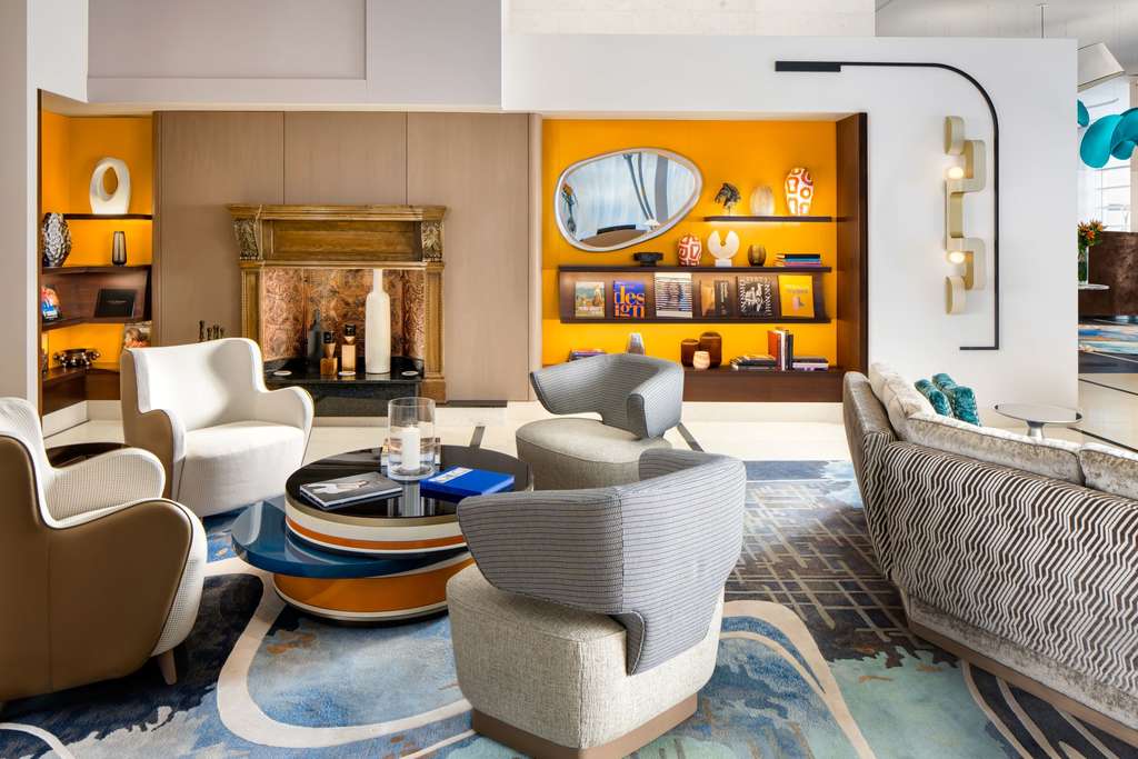 Sofitel Montreal Golden Mile Reopens in Parisian Style