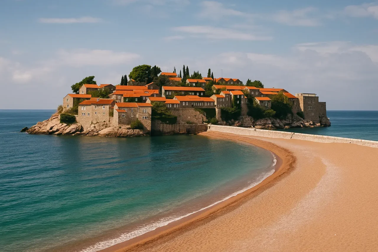Europe’s Most Famous Beaches Face Disappearance as Sea Levels Rise 8 Famous Beaches