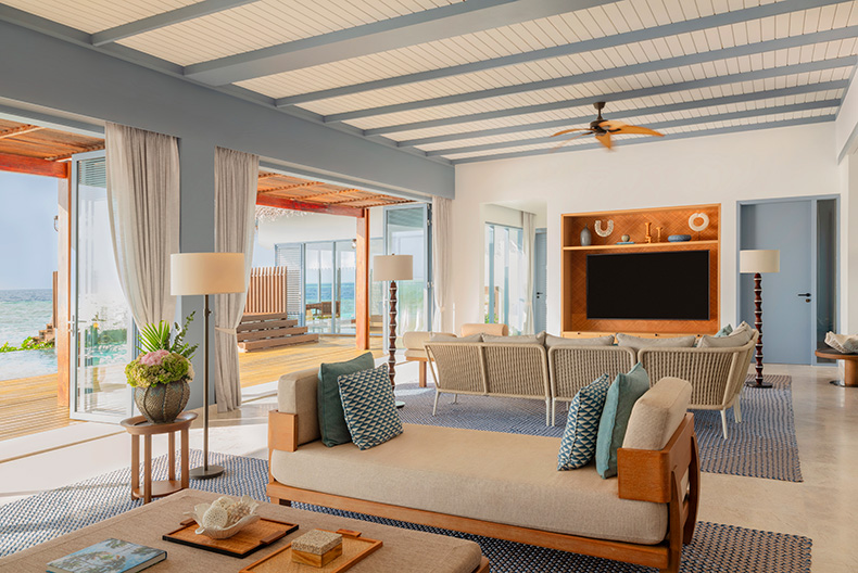 The Halcyon Private Isles Maldives Joins Autograph Collection as a New Chapter of Refined Island Discovery