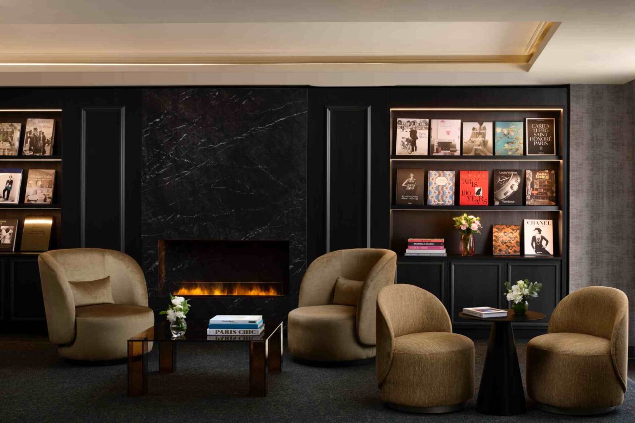 NH Collection Makes Paris Debut with New Champs-Élysées Hotel in the 8th Arrondissement 9 625986 NH Collection Paris Champs Elysees Lobby and Reception 0c1a0d original 1762930884