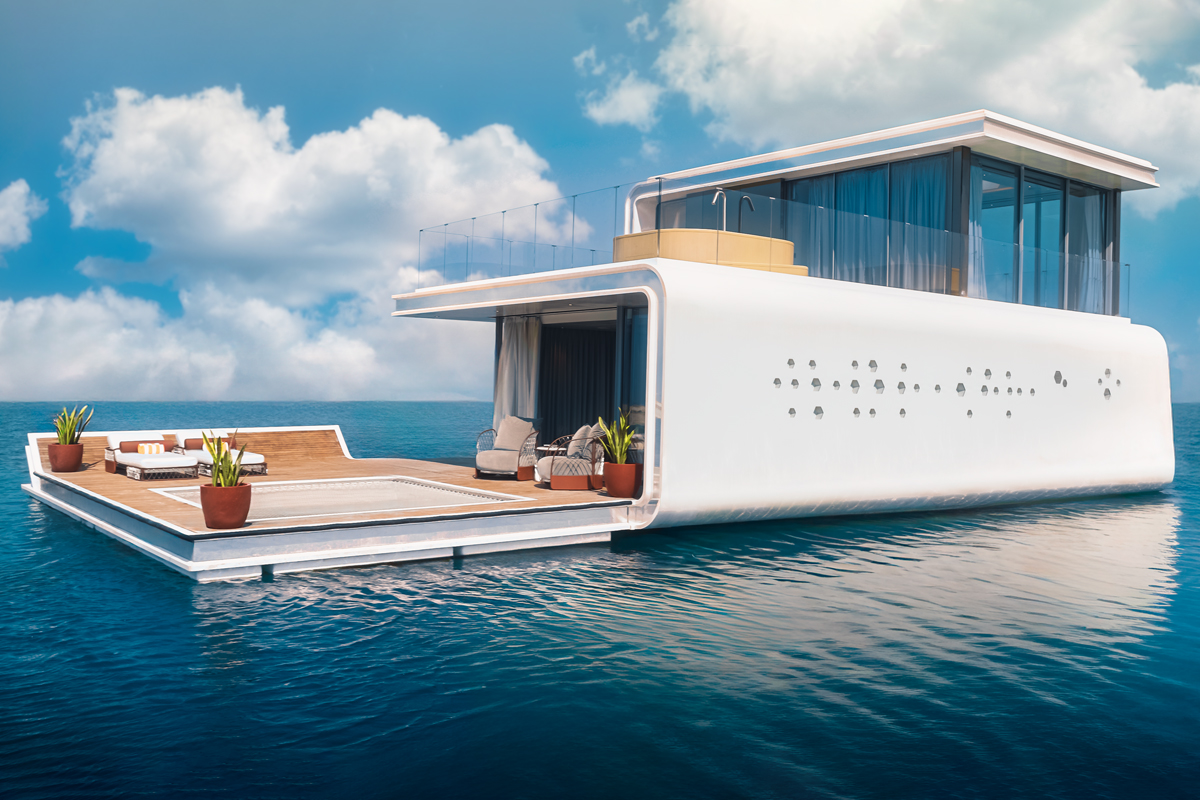 Buddha-Bar Unveils First Hotel and Floating Residences on Dubai’s World Islands 3 Buddha Bar Hotel