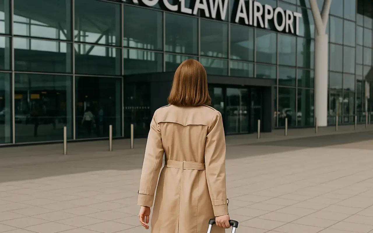 wroclaw airport