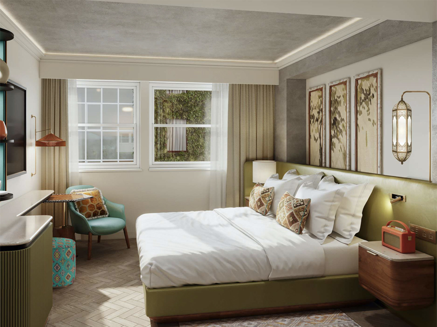 Corus Hotel Hyde Park
