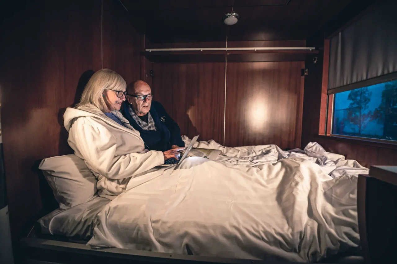 EuroNight Train Will Connect Basel with Copenhagen and Malmö from April 2026 6 EuroNight