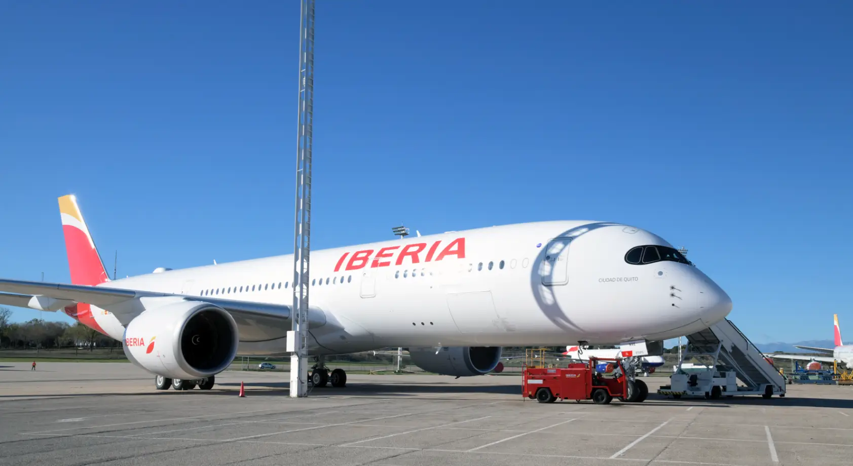 Iberia to Launch New Daily Madrid–Newark Flight as Part of Major U.S. Expansion