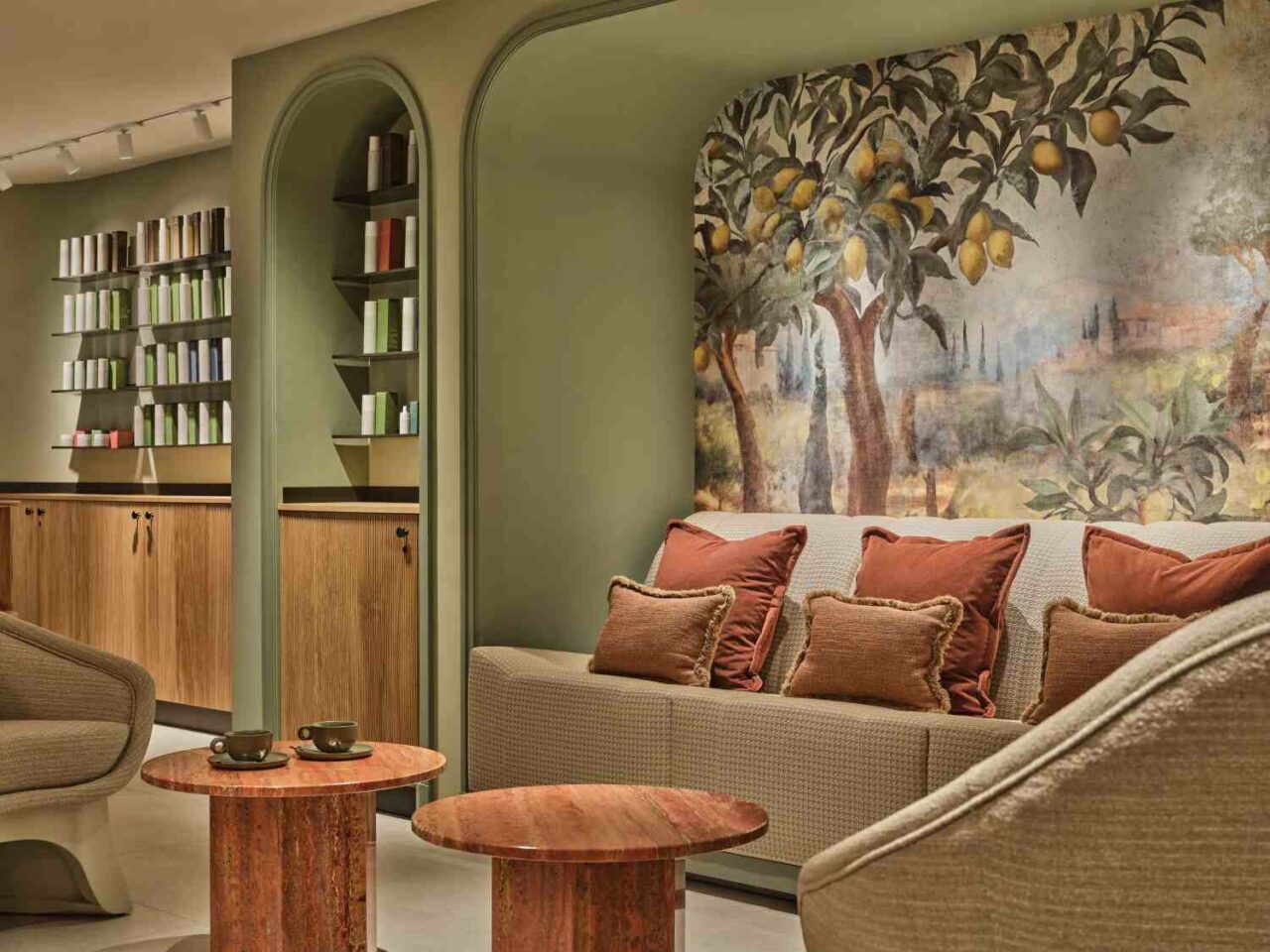 Irene Forte Spa brings Sicilian-inspired wellness to The Balmoral in Edinburgh 10 Irene Forte Spa brings Sicilian-inspired wellness to The Balmoral in Edinburgh