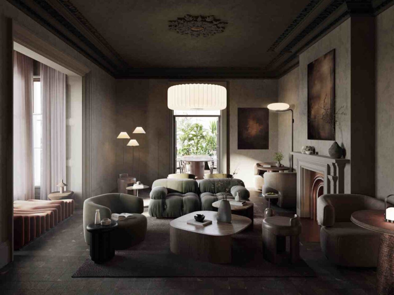 Alcohol-Free Luxury: Long Lane to Redefine Wellness Hospitality in West Sussex 7 Long Lane