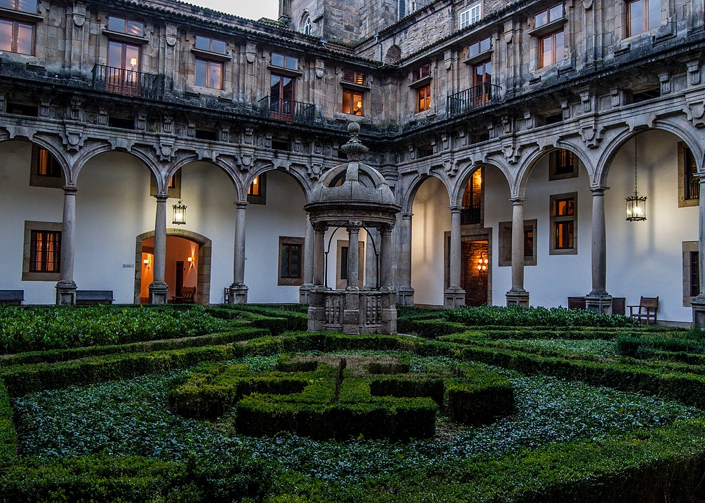 How Spain’s Paradores Turned Castles into Profitable Hotel