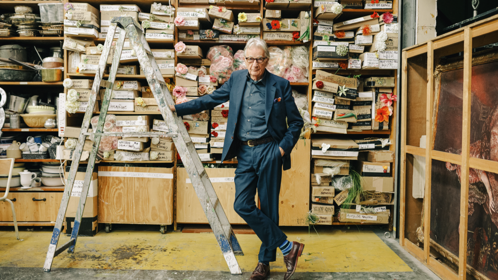 Paul Smith Partners with Royal Opera House for 2025 Christmas Tree 6 Paul Smith