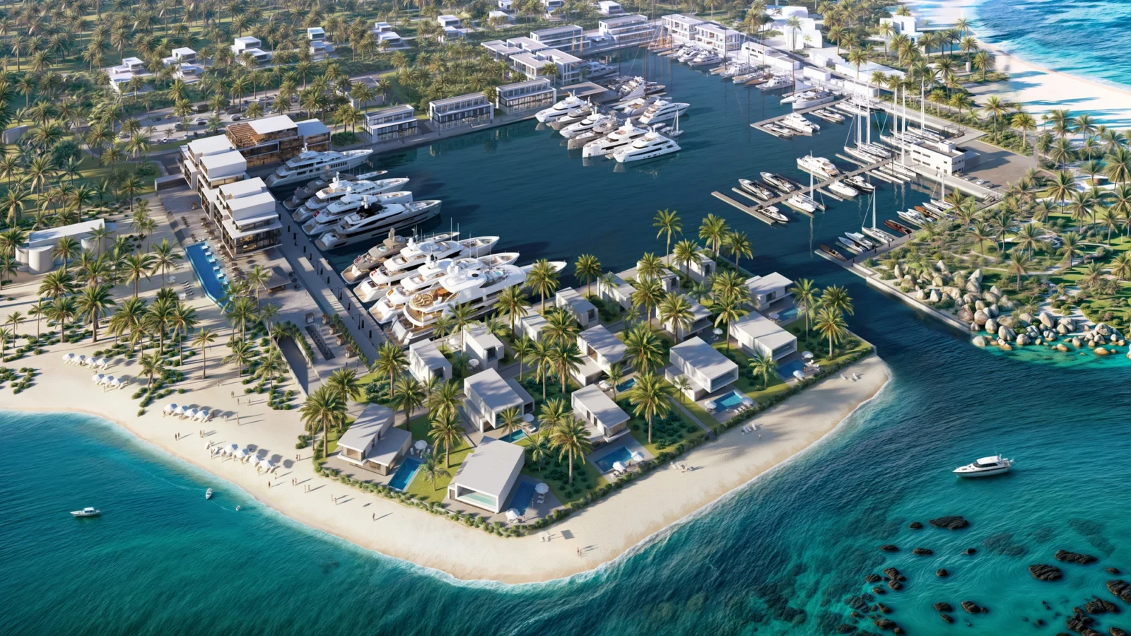 Equinox Hotels Reveals Plans for a Luxury Resort in Anguilla’s Port Nimara