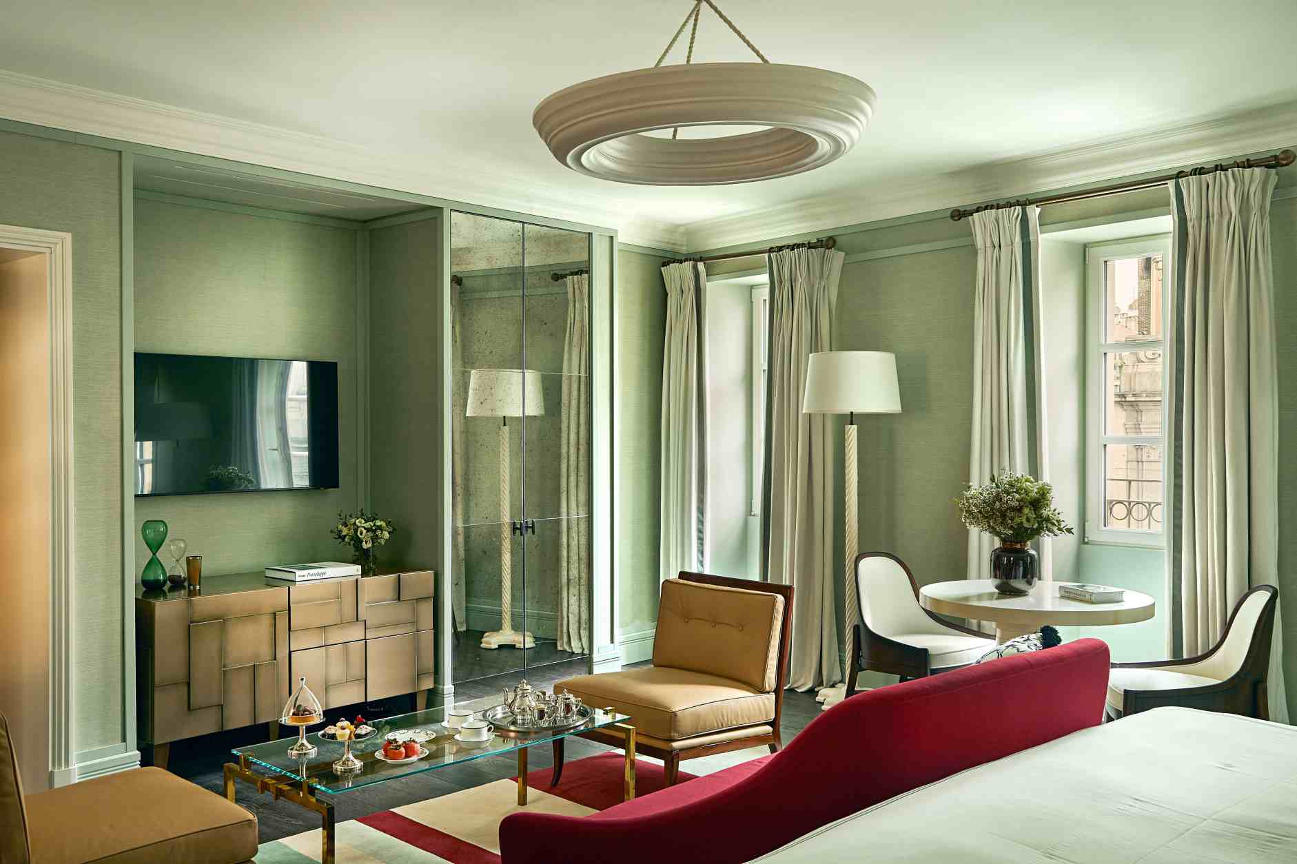 The Carlton Opens in Milan as Rocco Forte Hotels’ Newest Italian Address