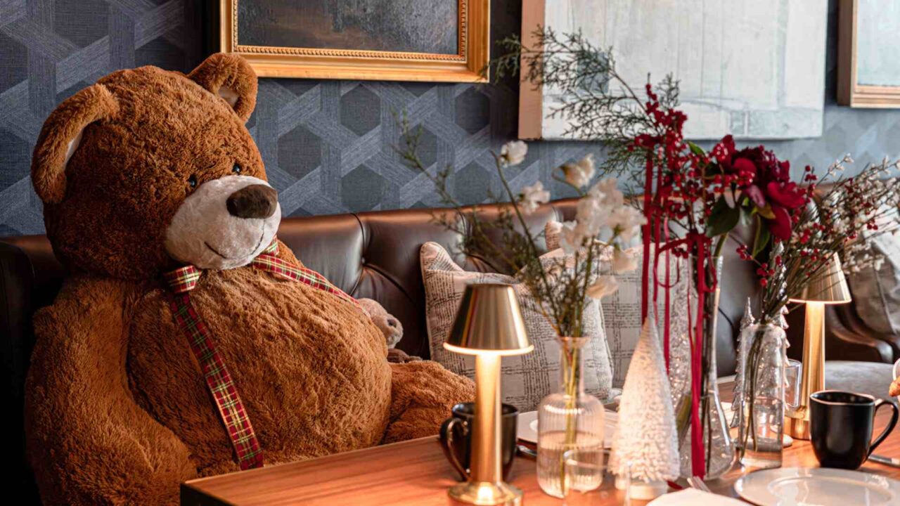 Teddy Bear Breakfast