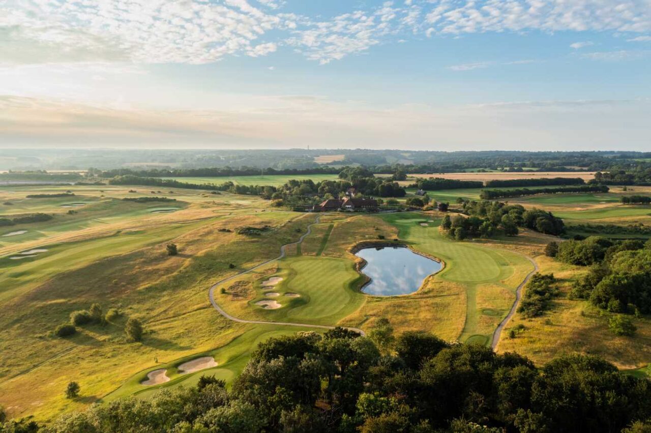 London Golf Club Secures Approval for Luxury Hotel and Spa 11 London Golf Club