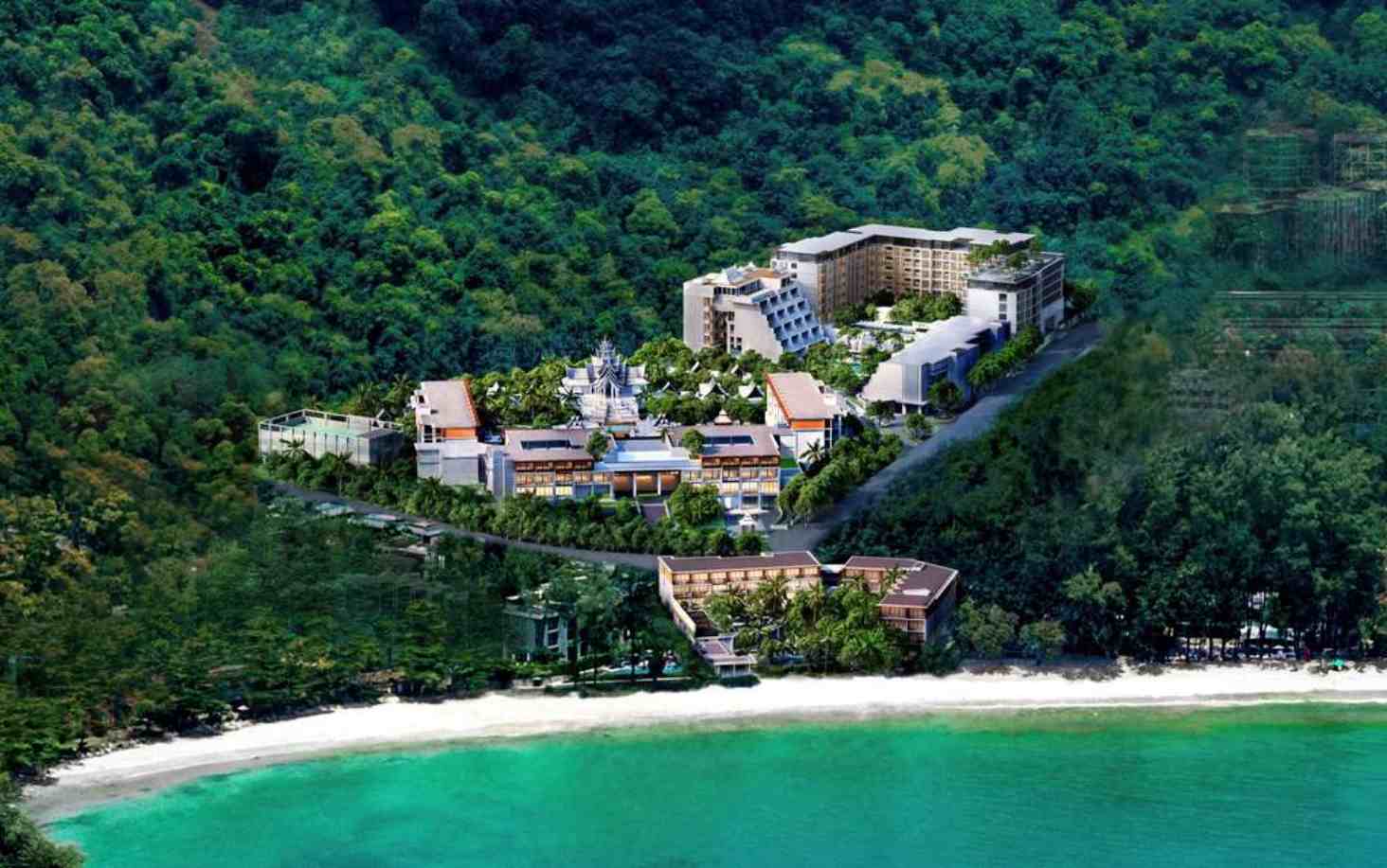The Residences at InterContinental Phuket Resort