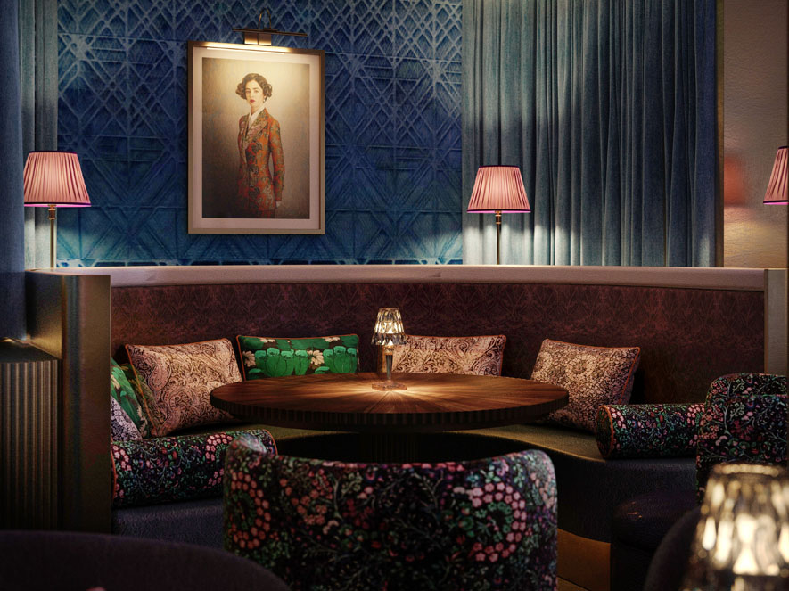 The Shepherd Mayfair to Open in Early 2026, Reviving a Storied Corner of London 4 The Shepherd Mayfair