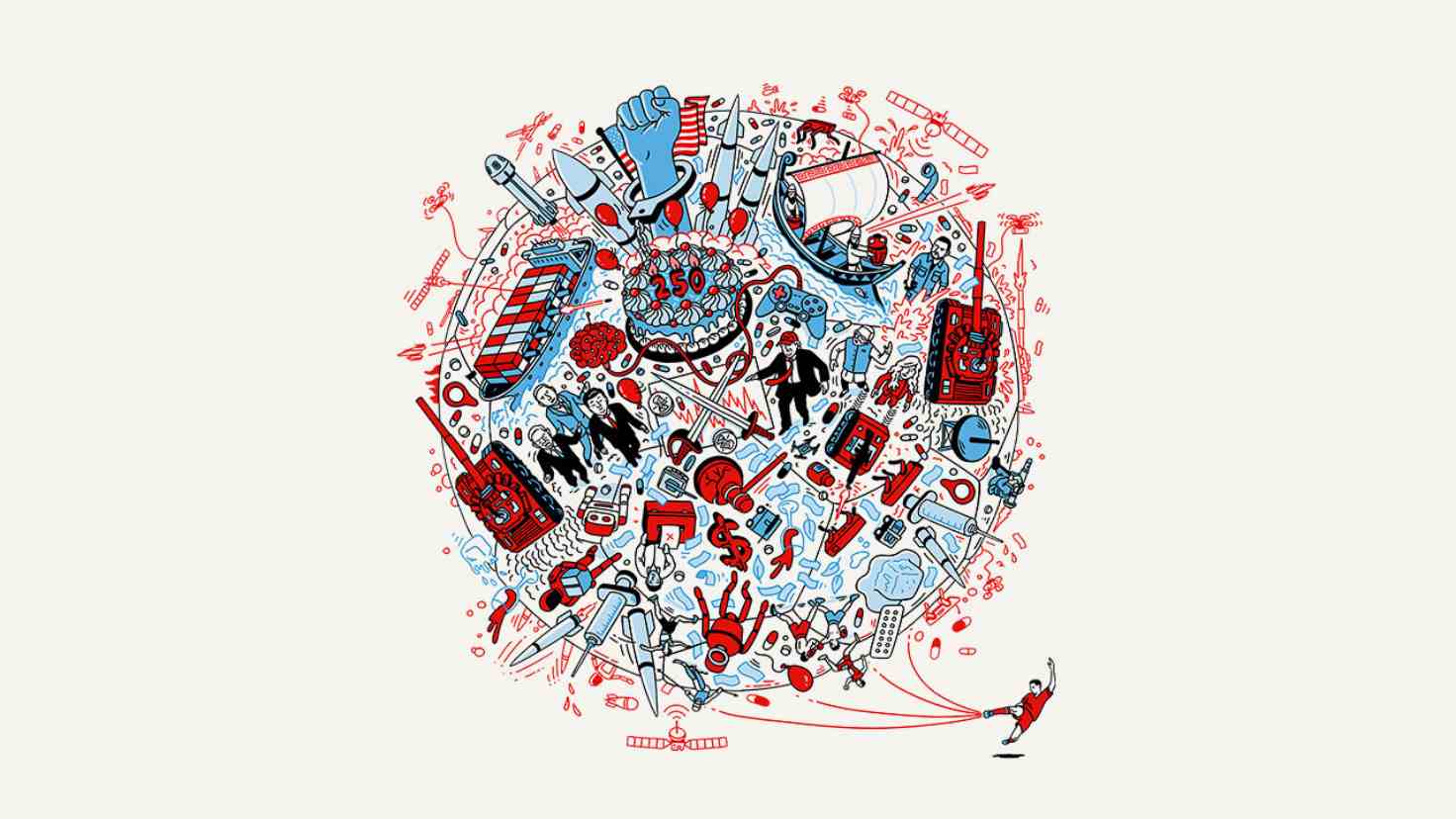 The Economist Unveils The World Ahead 2026