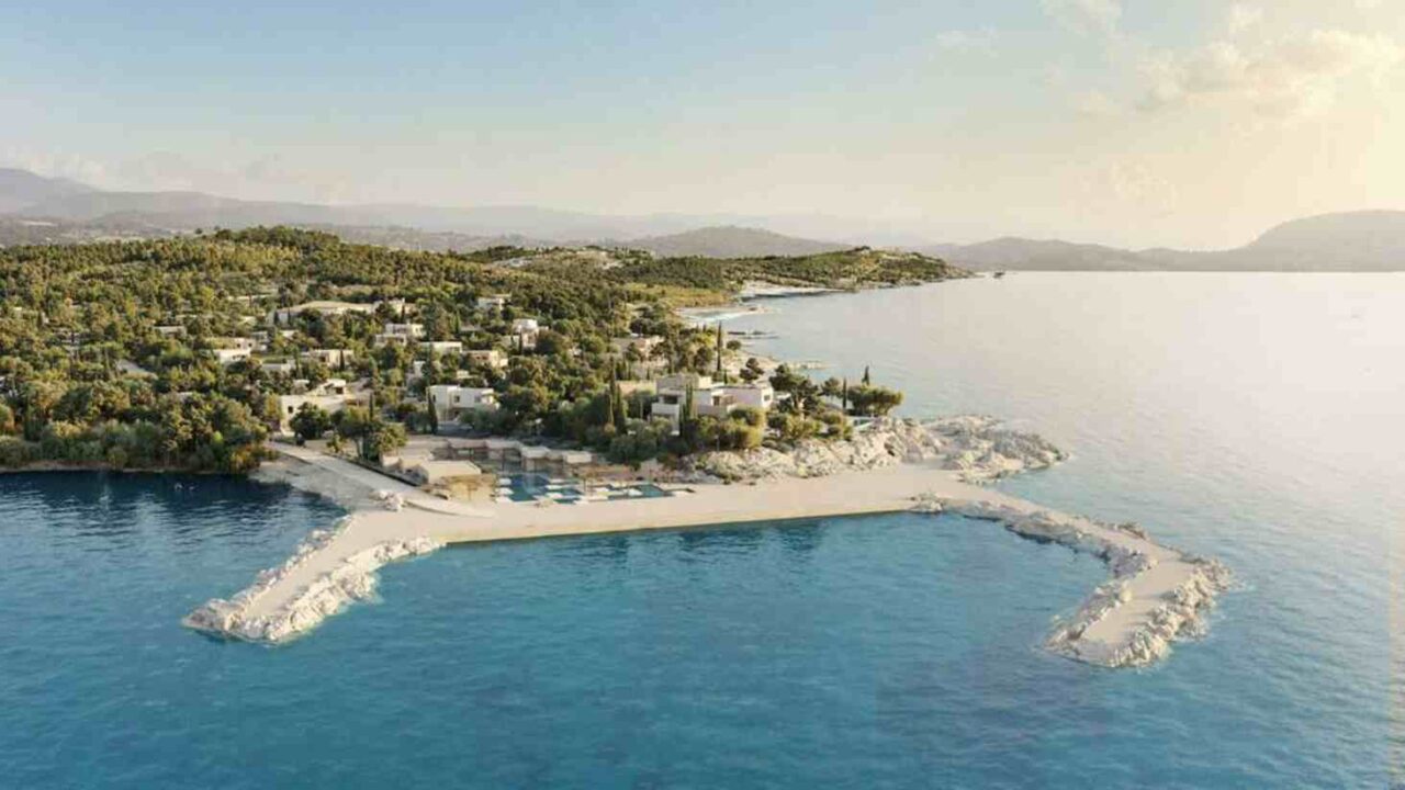 Hilton Announces Waldorf Astoria Scarlet Bay, the first Waldorf Astoria in Greece 9 Waldorf Astoria