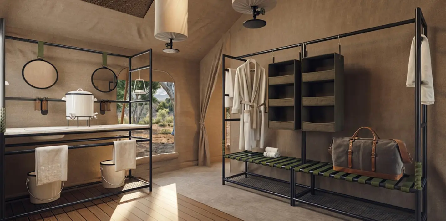 andBeyond Launches New Under Canvas Safari Circuit in Botswana