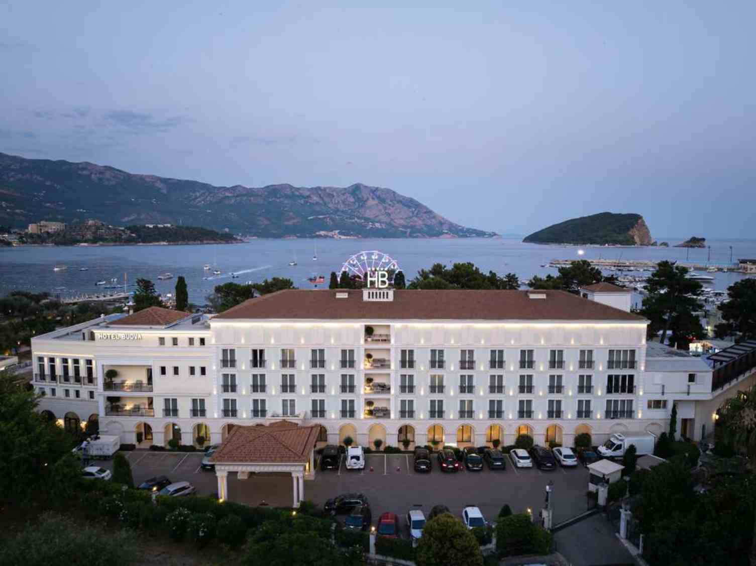 IHG Hotels & Resorts Announces Crowne Plaza Budva 2 crowne plaza budva