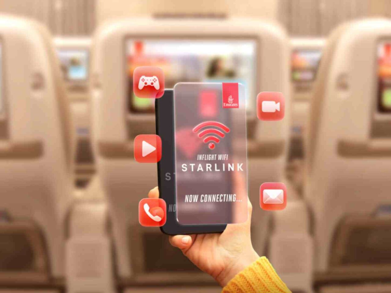 Emirates to Launch High-Speed Starlink Wi-Fi Starting November 2025 10 emirates wifi